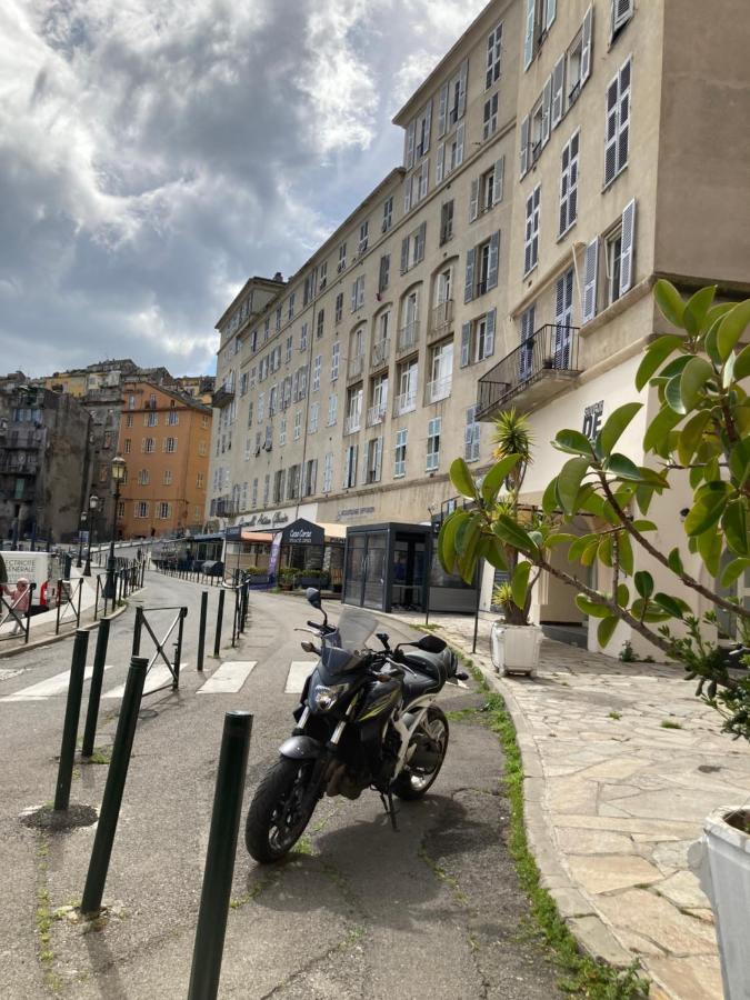 Sognu Di Matteu - Bel Appartement Entierement Climatise - Vue Mer, Vieux Port Bastia Bastia  Exterior photo